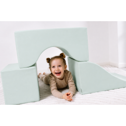 Skum leges�t � 3 dele (modul�rt)