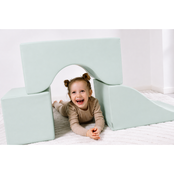 Skum leges�t � 3 dele (modul�rt)