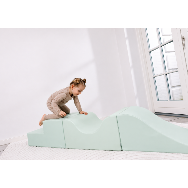 Skum leges�t � 3 dele (modul�rt)