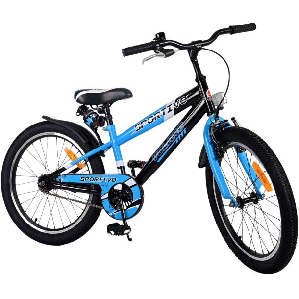 Volare Sportivo 20&Prime; B�rnecykel &ndash; Bl�