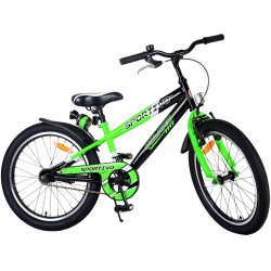 Volare Sportivo 20&Prime; B�rnecykel &ndash; Gr�n