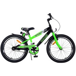 Volare Sportivo 20&Prime; B�rnecykel &ndash; Gr�n
