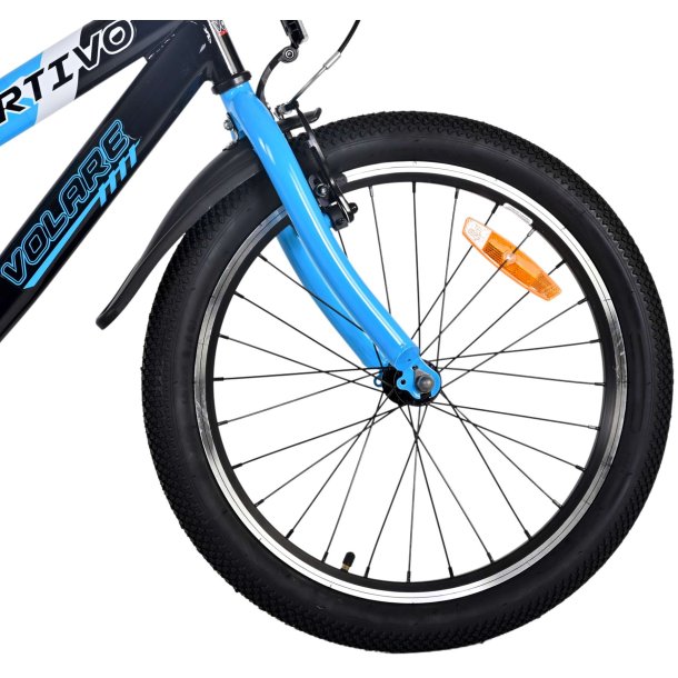 Volare Sportivo 20&Prime; B�rnecykel &ndash; Bl�