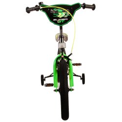 Volare Super GT 16&Prime; B�rnecykel &ndash; Gr�n