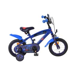 Superman 12&Prime; B�rnecykel &ndash; Bl�