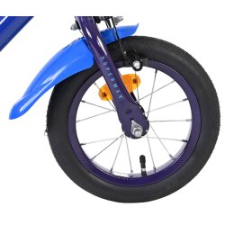 Superman 12&Prime; B�rnecykel &ndash; Bl�