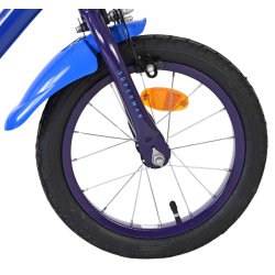 Superman 14&Prime; B�rnecykel &ndash; Bl�