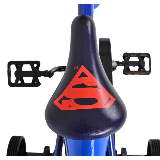 Superman 14&Prime; B�rnecykel &ndash; Bl�
