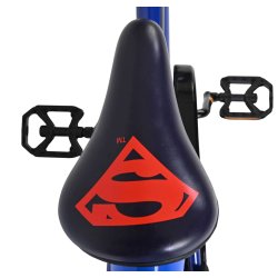 Superman 16&Prime; B�rnecykel &ndash; Bl�