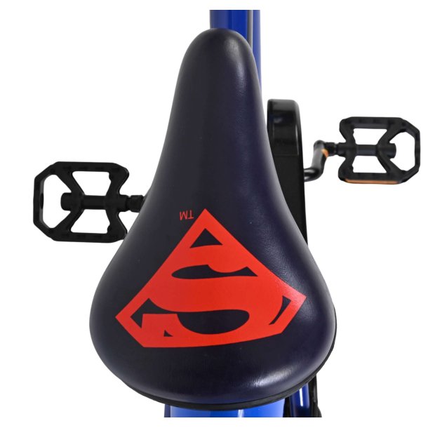 Superman 16&Prime; B�rnecykel &ndash; Bl�