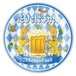 Oktoberfest och Tyrolertallrik 7