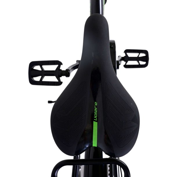 Volare Thombike 24&Prime; Juniorcykel &ndash; Gr�n/Sort - Shimano 3 gear
