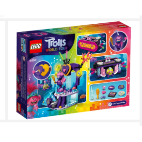LEGO Trolls World Tour 41250 - Techno Reef Dance Party - 173 delar