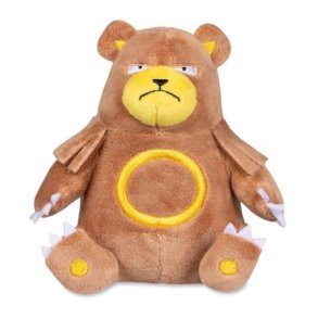 Ursaring Pok�mon Plysbamse 13 cm