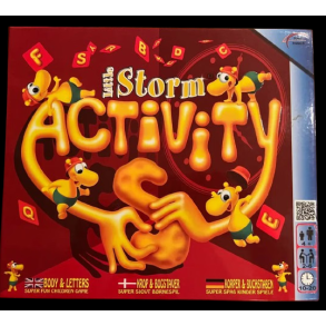 Little Storm Activity - Aktivitets- og bev�gelsesspil