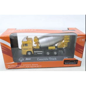 AutoMaxx Die-Cast Lastbil i Metall 1:72 - Assorterad
