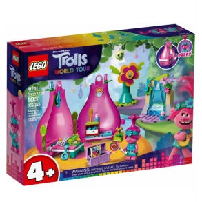 LEGO Trolls World Tour 41251 - Poppy’s Pod - 103 delar