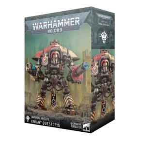 Knight Questories - Imperial Knight - Warhammer 40.000