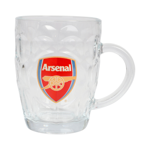Arsenal �l glas med hank