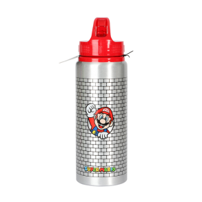 Super Mario aluminiumvattenflaska 730 ml