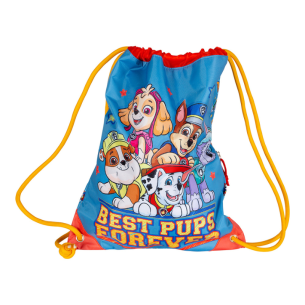 Paw Patrol gym bag til b�rn