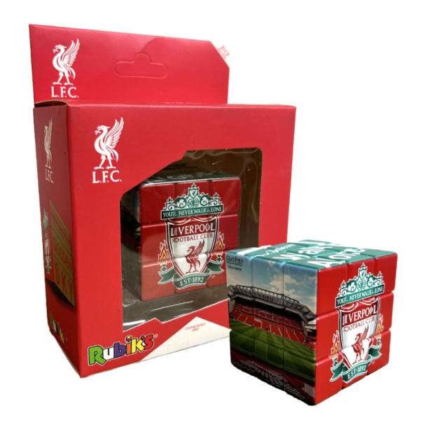 Rubiks Cube Liverpool � 5,5 cm