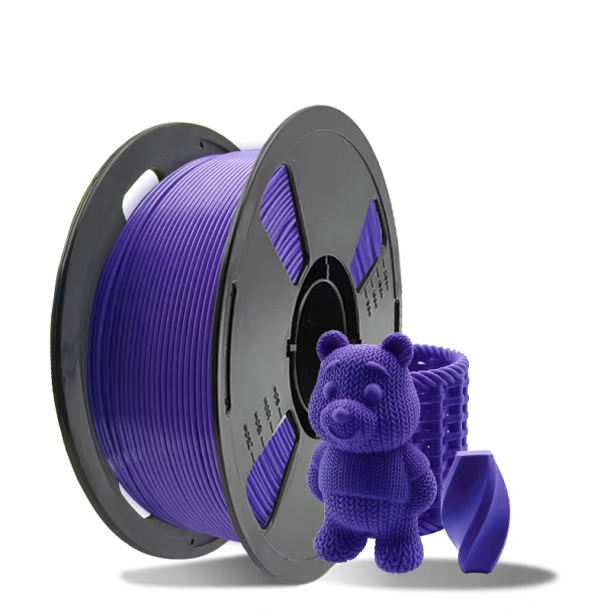 PETG Filament 1,75 mm - Periwinkle Bl� - 1 kg