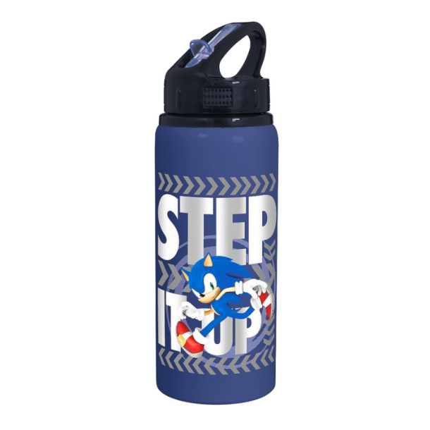 Sonic aluminium drikkedunk 730 ml