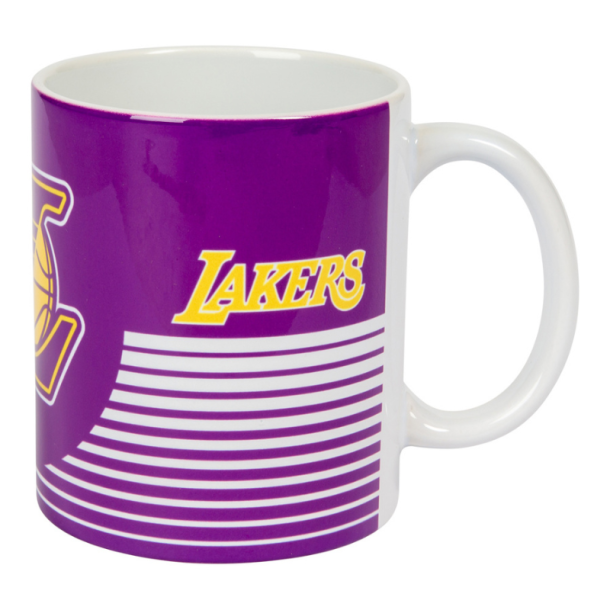 Los Angeles Lakers krus 330 ml