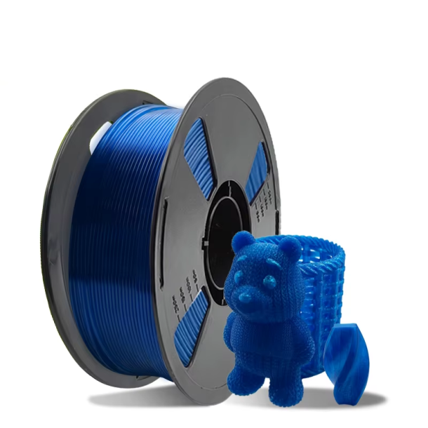 PETG Filament 1,75 mm � Kongebl� � 1 kg