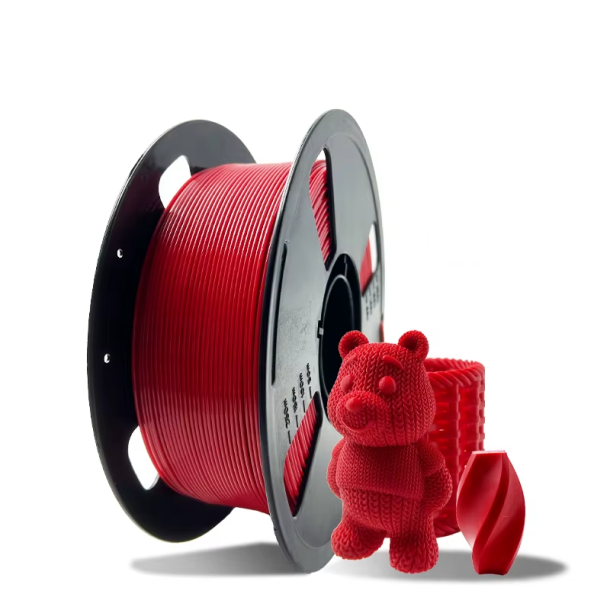 PETG Filament 1,75 mm - R�d - 1 kg