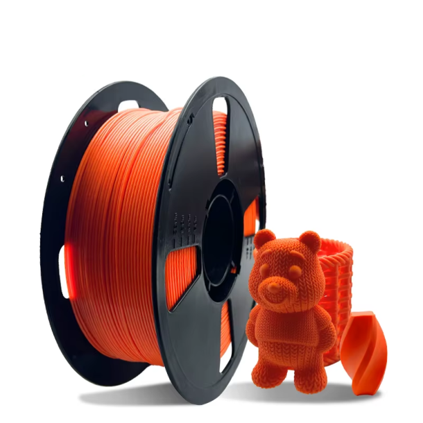 PETG Filament 1,75 mm � Orange � 1 kg