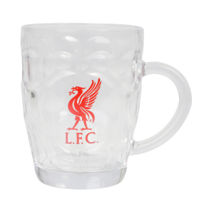 Liverpool �l glas med hank