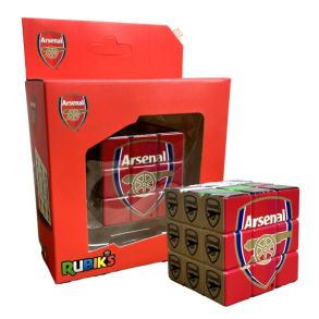Rubiks Cube Arsenal  5,5 cm