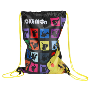 Pokemon gym bag til b�rn