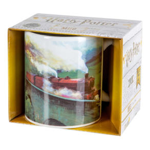 Harry Potter Hogwarts Express krus