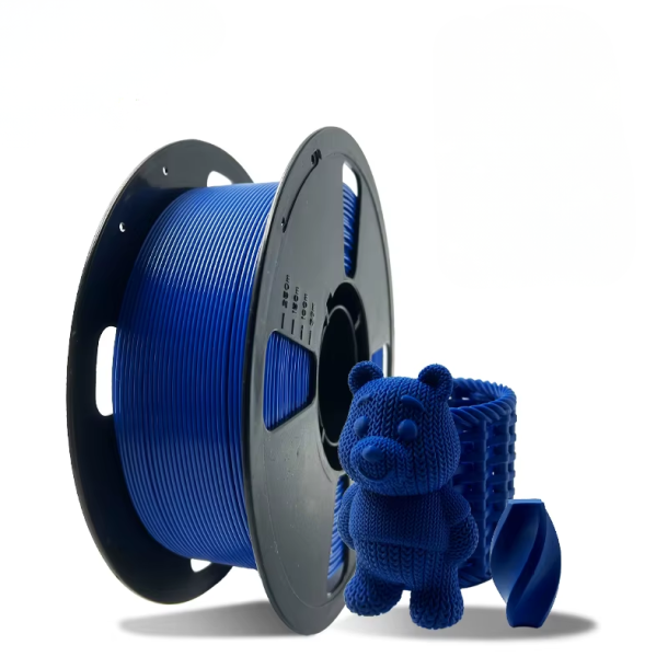 PETG Filament Klein Bl� 1,75 mm 1 kg