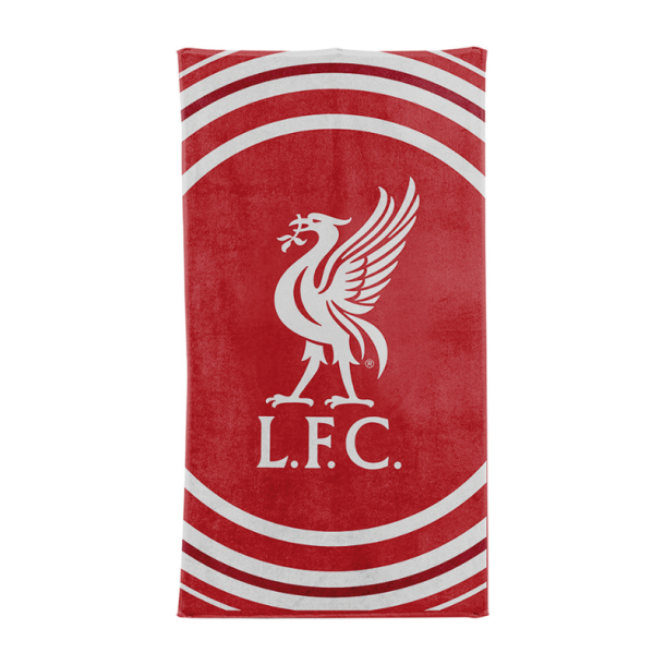 Liverpool FC h�ndkl�de 70 x 140 cm