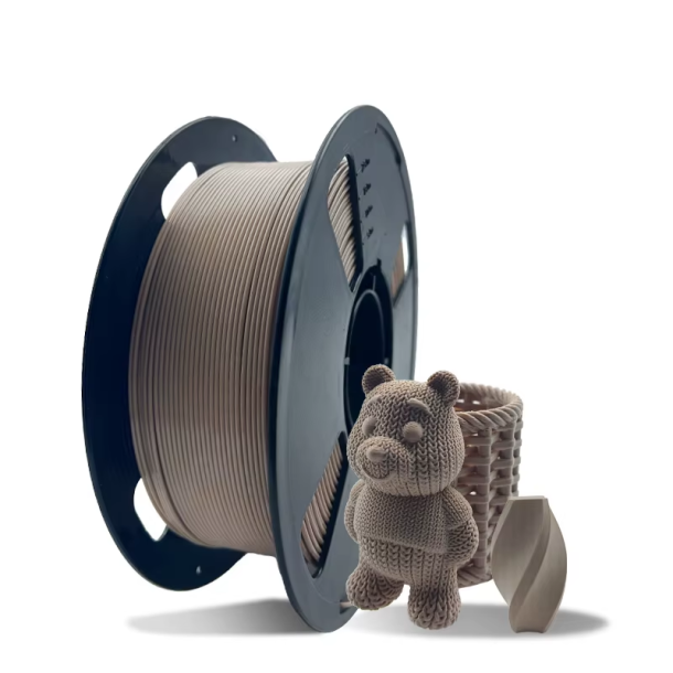 PETG Filament Abrikos 1,75 mm 1 kg