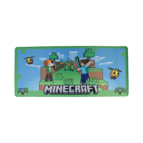Minecraft skriveunderlag 80x35cm