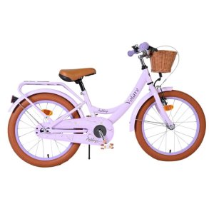 Volare Ashley 18&Prime; B�rnecykel &ndash; Lilla