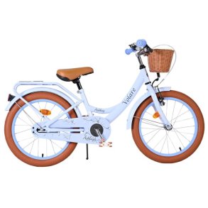 Volare Ashley 18&Prime; B�rnecykel &ndash; Pastelbl�