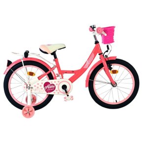 Volare Ashley 18&Prime; B�rnecykel &ndash; Pink/R�d