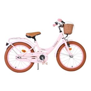 Volare Ashley 18&Prime; B�rnecykel &ndash; Pink