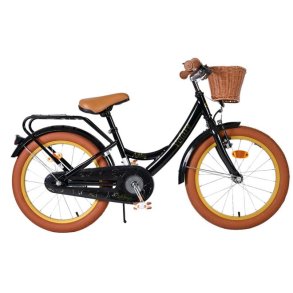 Volare Ashley 18&Prime; B�rnecykel &ndash; Sort