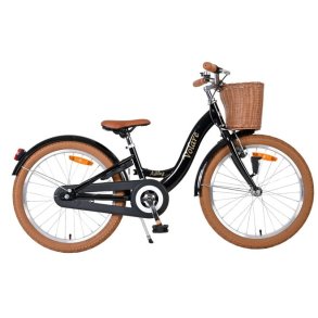 Volare Ashley 20&Prime; B�rnecykel &ndash; Sort