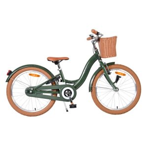Volare Ashley 20&Prime; B�rnecykel &ndash; Gr�n