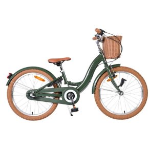 Volare Ashley 20&Prime; B�rnecykel &ndash; Gr�n - Shimano 3 gear