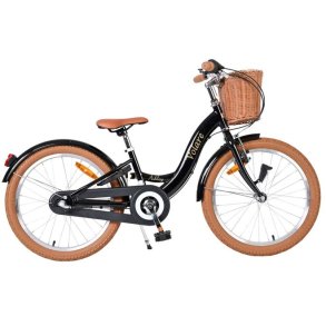 Volare Ashley 20&Prime; B�rnecykel &ndash; Sort - Shimano 3 gear