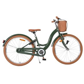 Volare Ashley 24&Prime; Juniorcykel &ndash; Gr�n